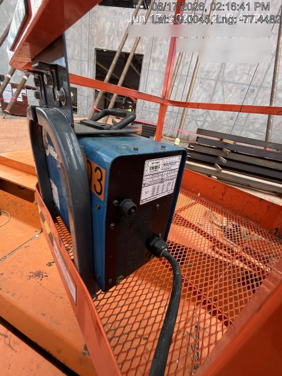 2024 MILLER ELECTRIC CST-282