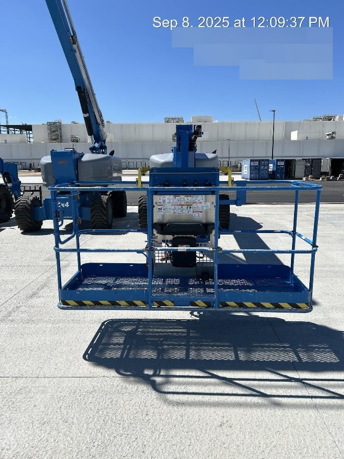 2024 GENIE Z-80/60