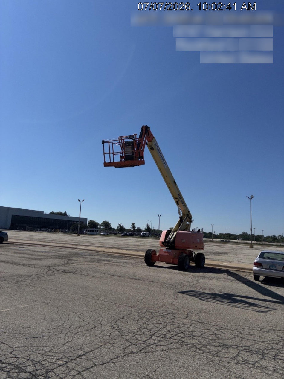 2019 JLG 660SJ