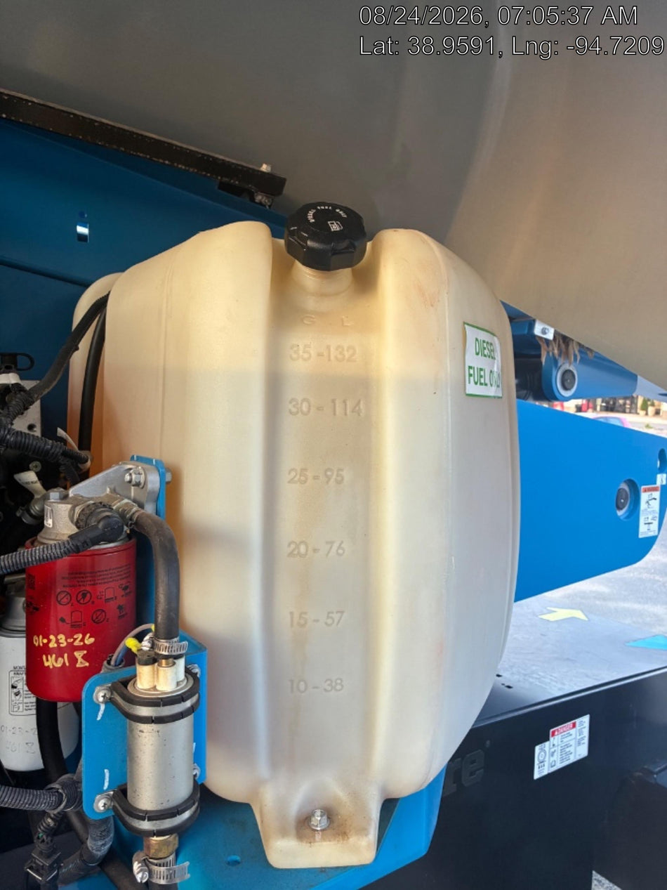 2024 GENIE S-85 XC