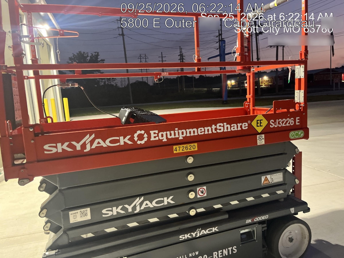 2025 SKYJACK SJ3226