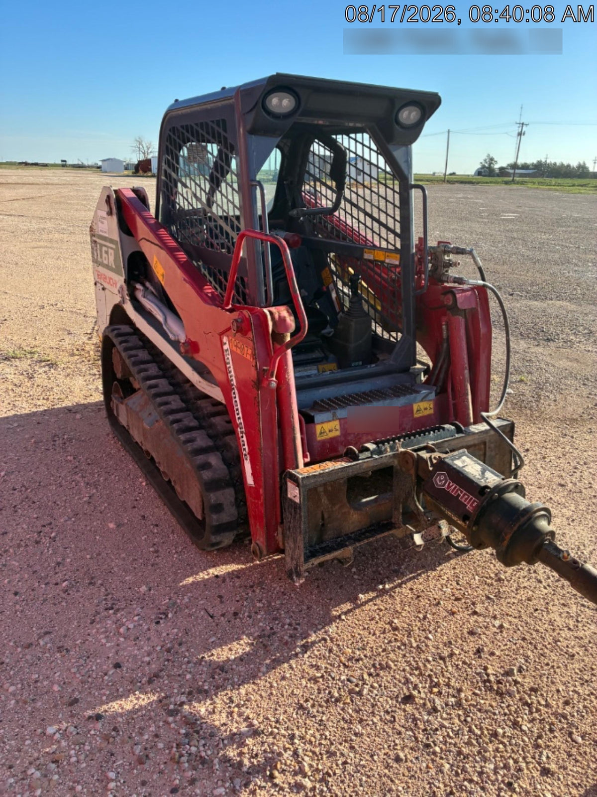 2022 TAKEUCHI TL6R
