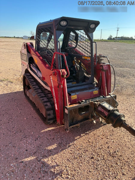 2022 TAKEUCHI TL6R