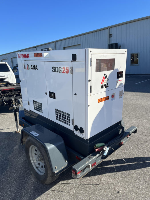 2022 AIRMAN SDG25S-8E1