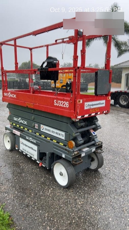 2022 SKYJACK SJ3226