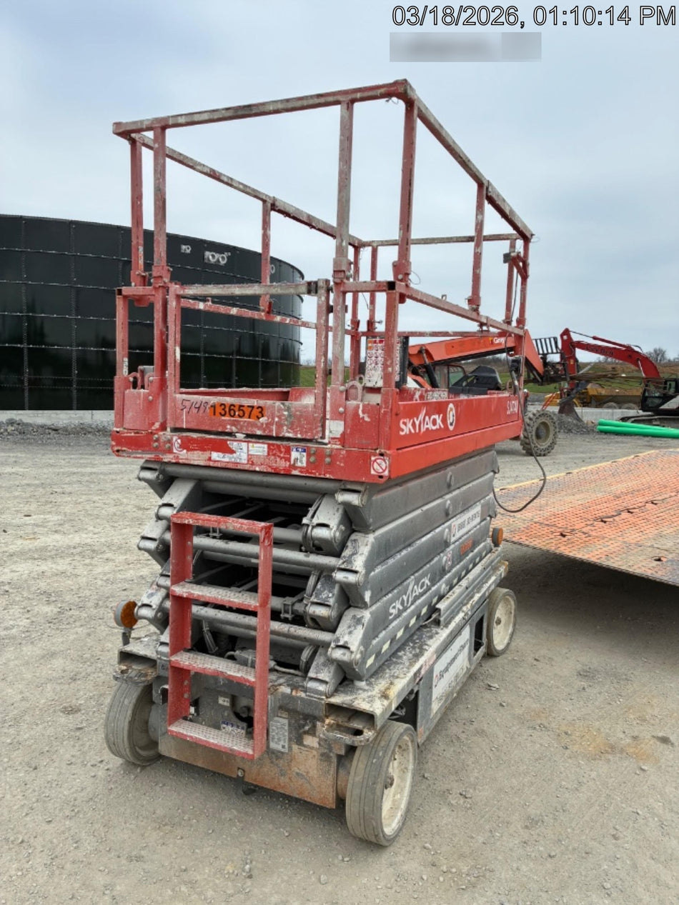2021 SKYJACK SJ4740