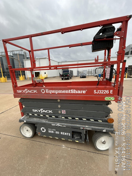 2024 SKYJACK SJ3226