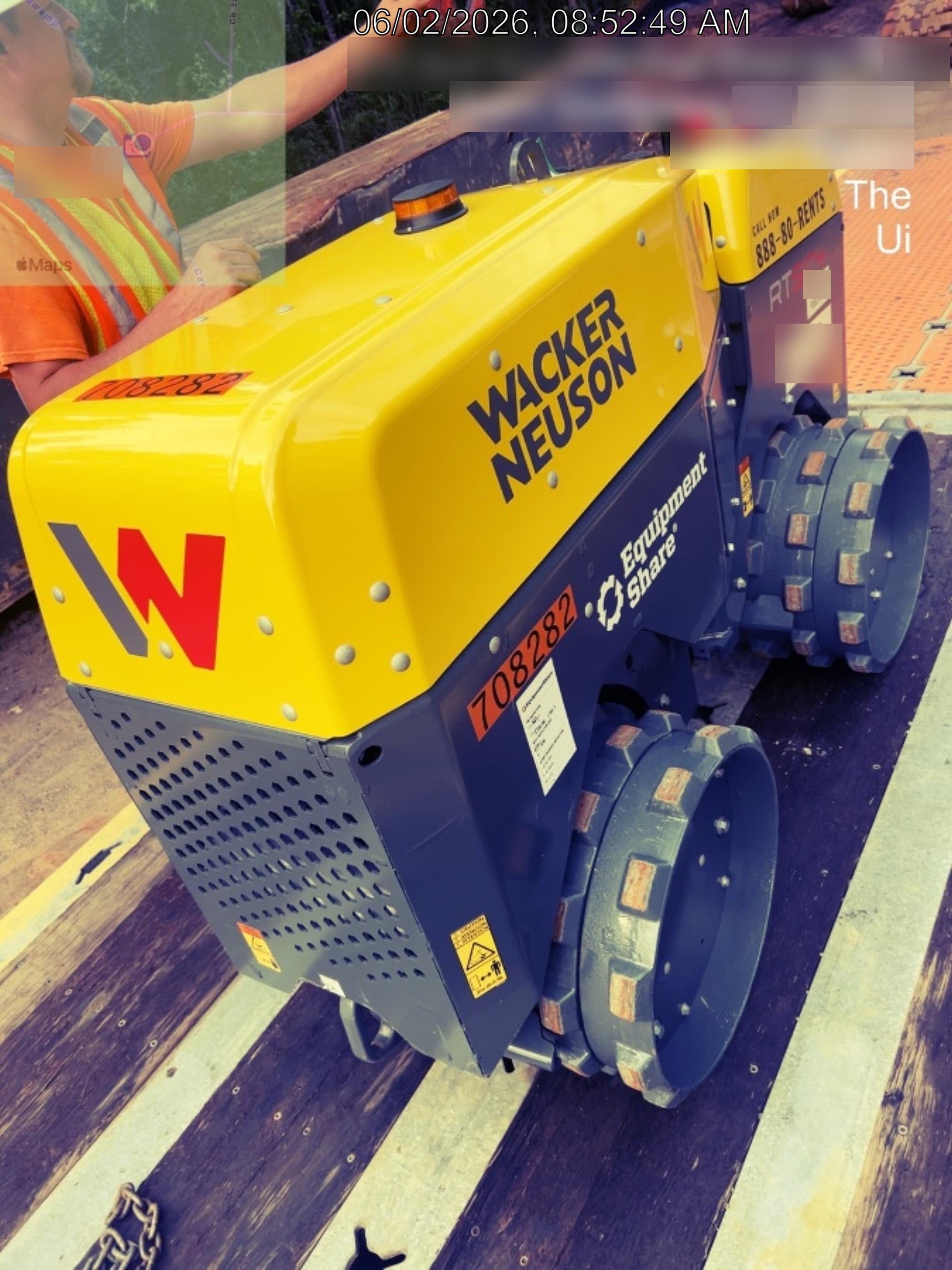2026 WACKER NEUSON RTD-SC4