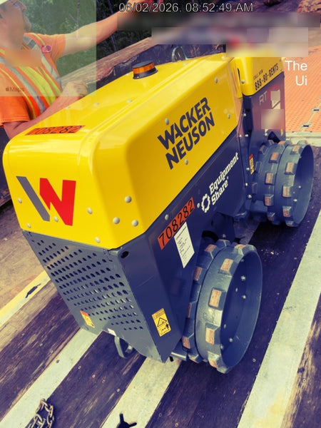 2026 WACKER NEUSON RTD-SC4