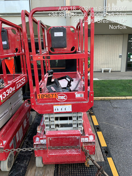 2020 MEC 1330SE Leak Containment System