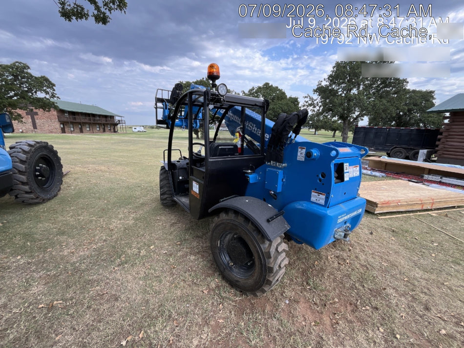 2026 GENIE GTH-5519