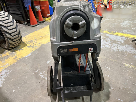 2021 RIDGID 535