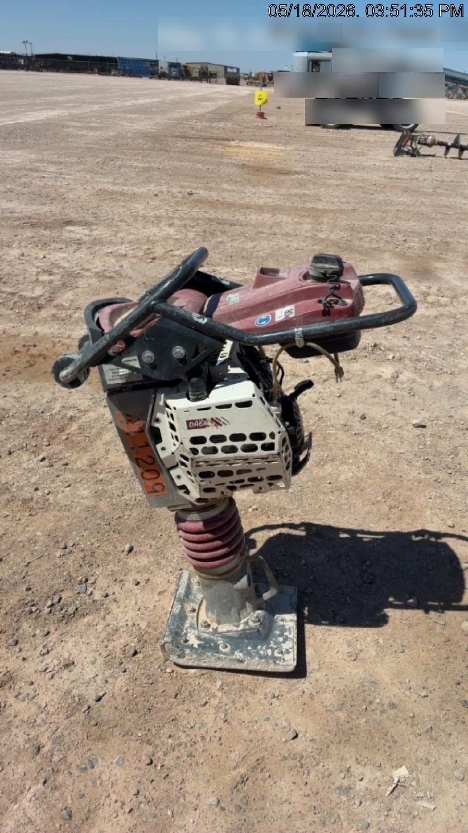 2024 DYNAPAC DR6X