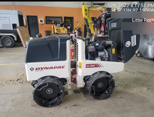 2022 DYNAPAC D.ONE