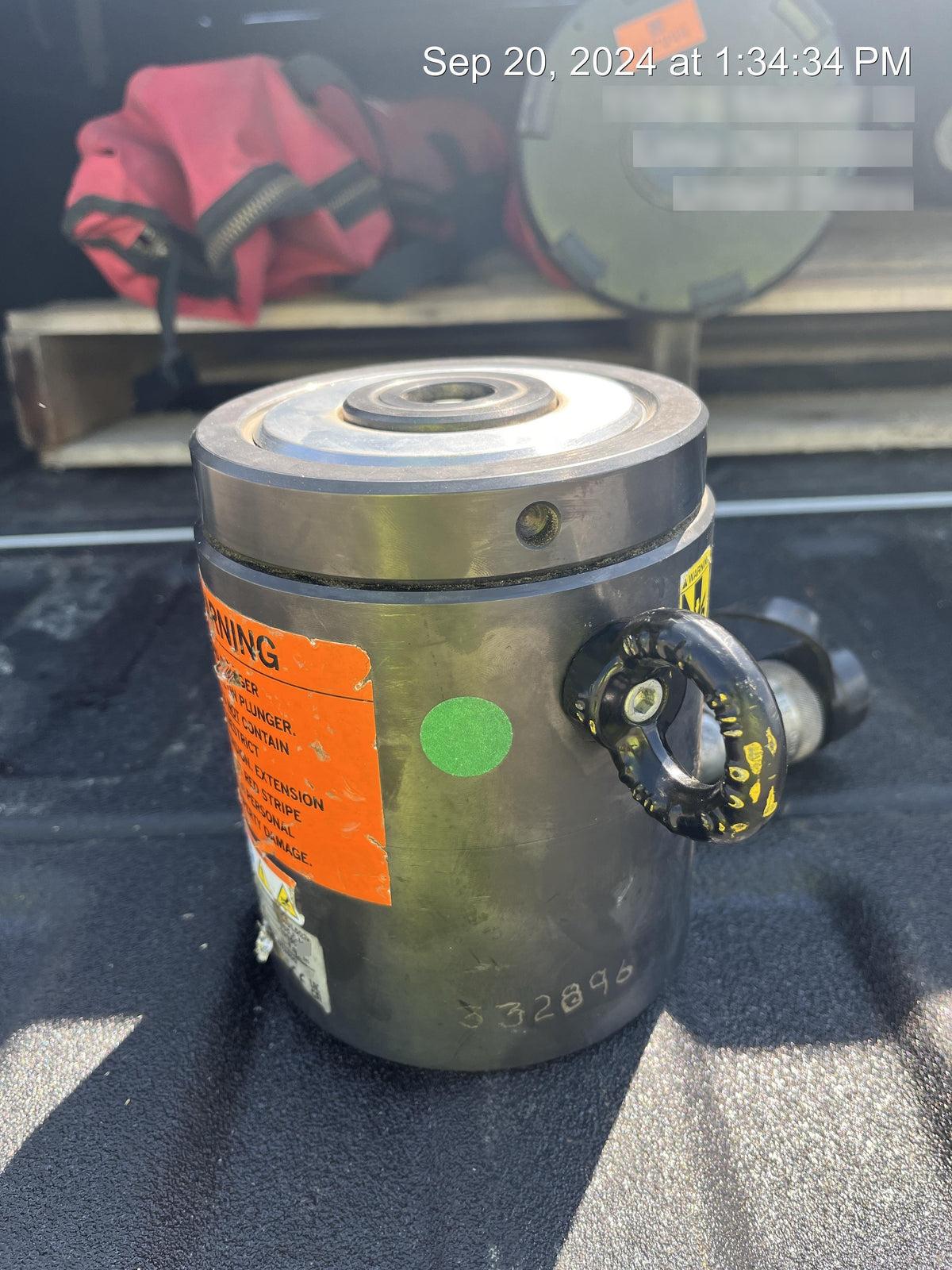 2023 ENERPAC RCL502