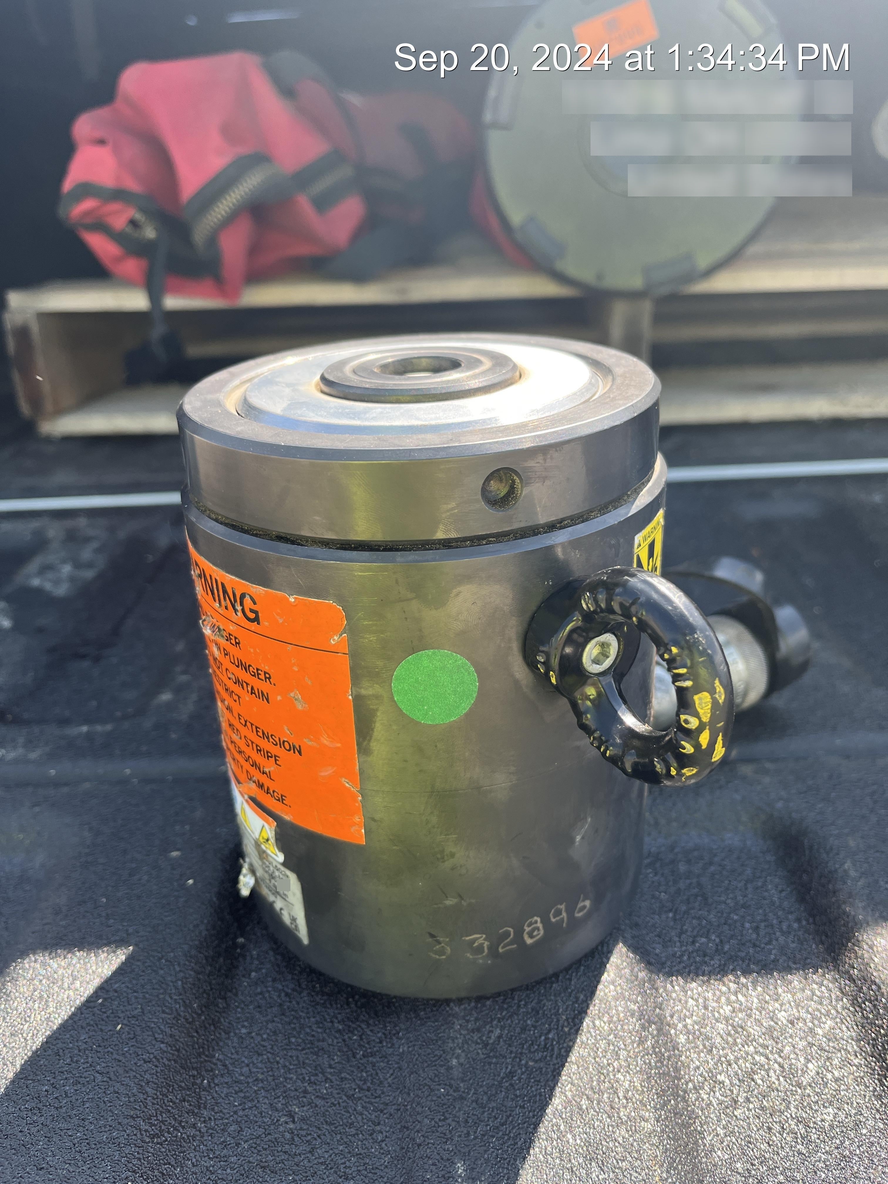 2023 ENERPAC RCL502