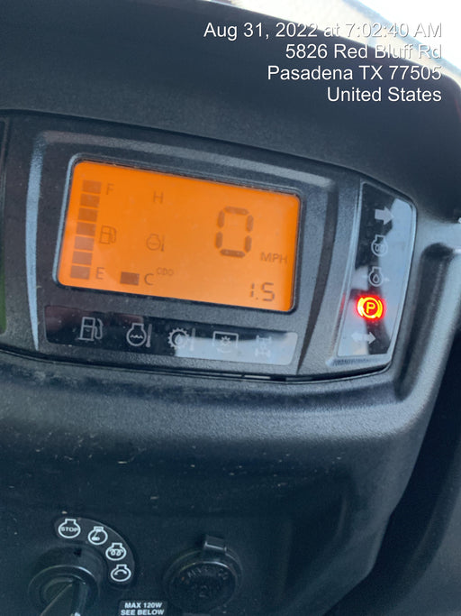 2022 KUBOTA RTV-X1140W-H (Canopy)