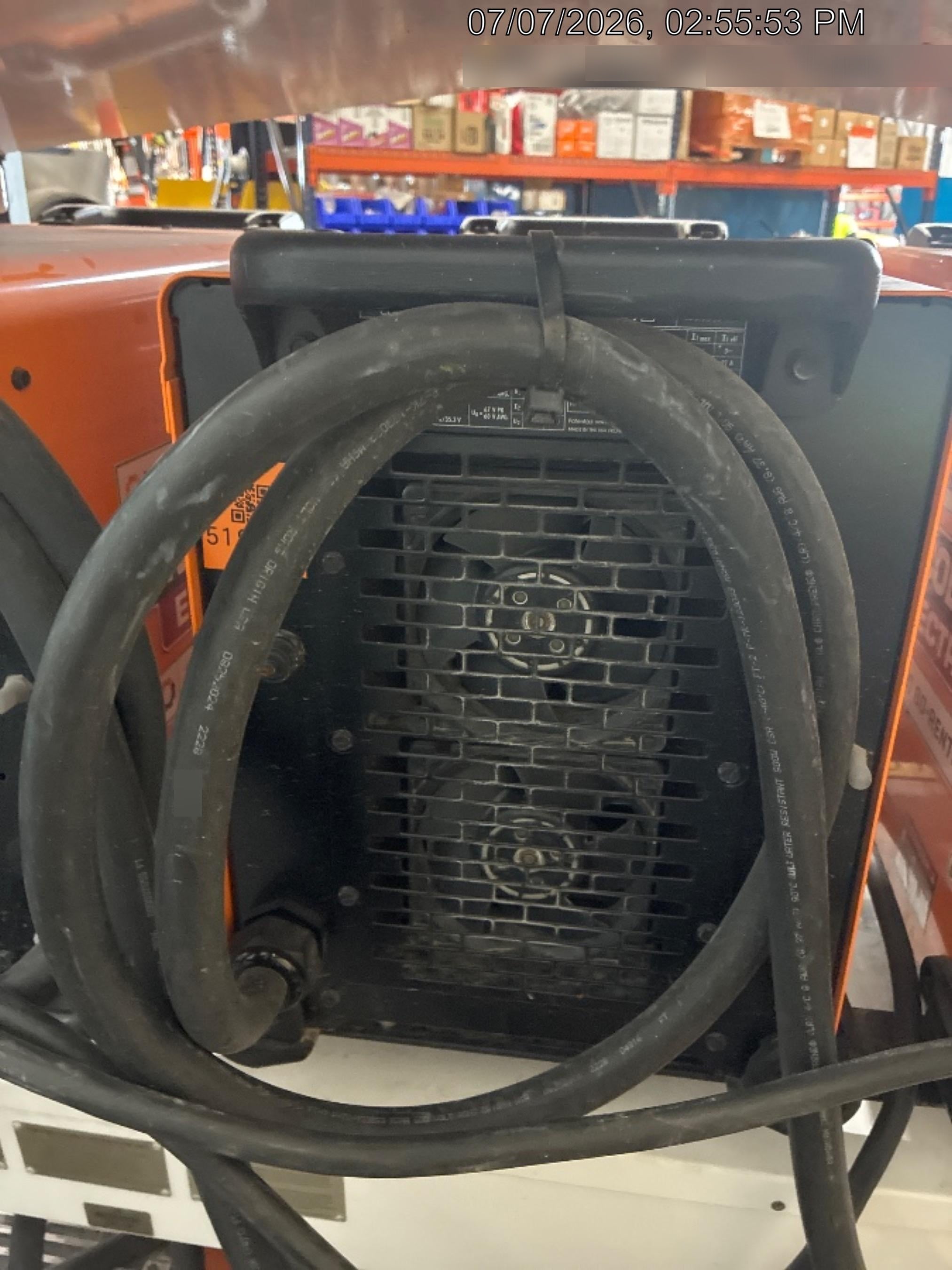 2025 LINCOLN ELECTRIC FLEXTEC 350X