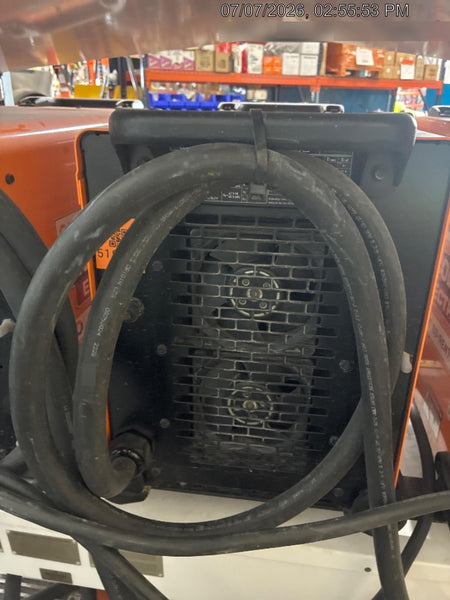 2025 LINCOLN ELECTRIC FLEXTEC 350X