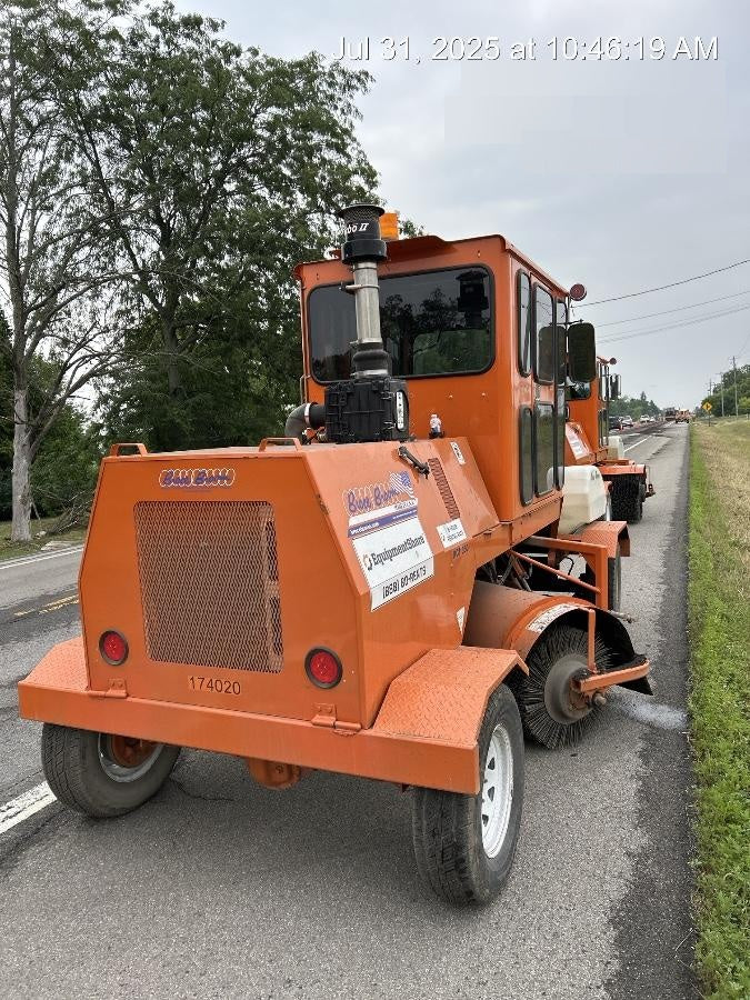 2021 BROCE RCT350