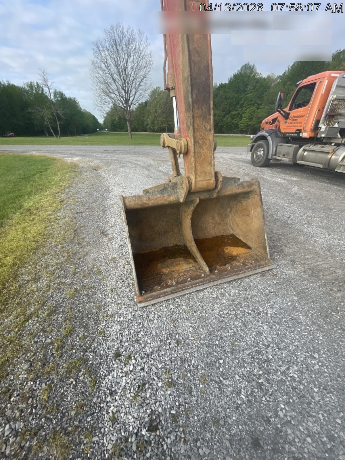 2021 LINK-BELT 250x4LF