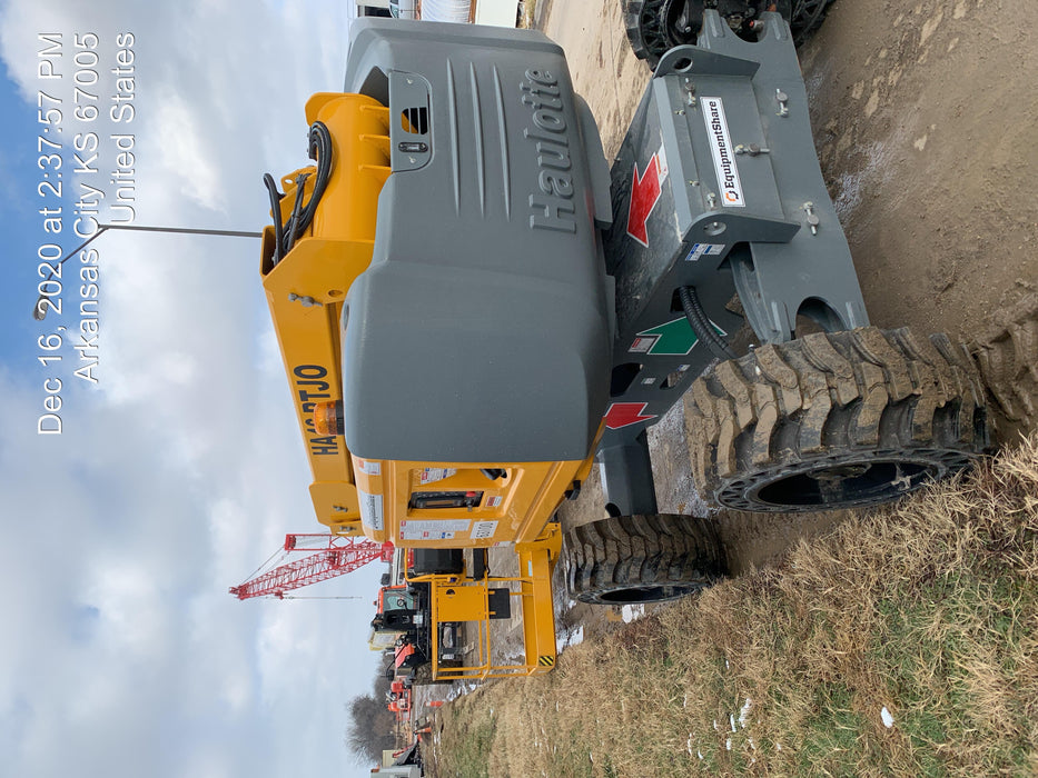 2020 HAULOTTE HA46RTJO