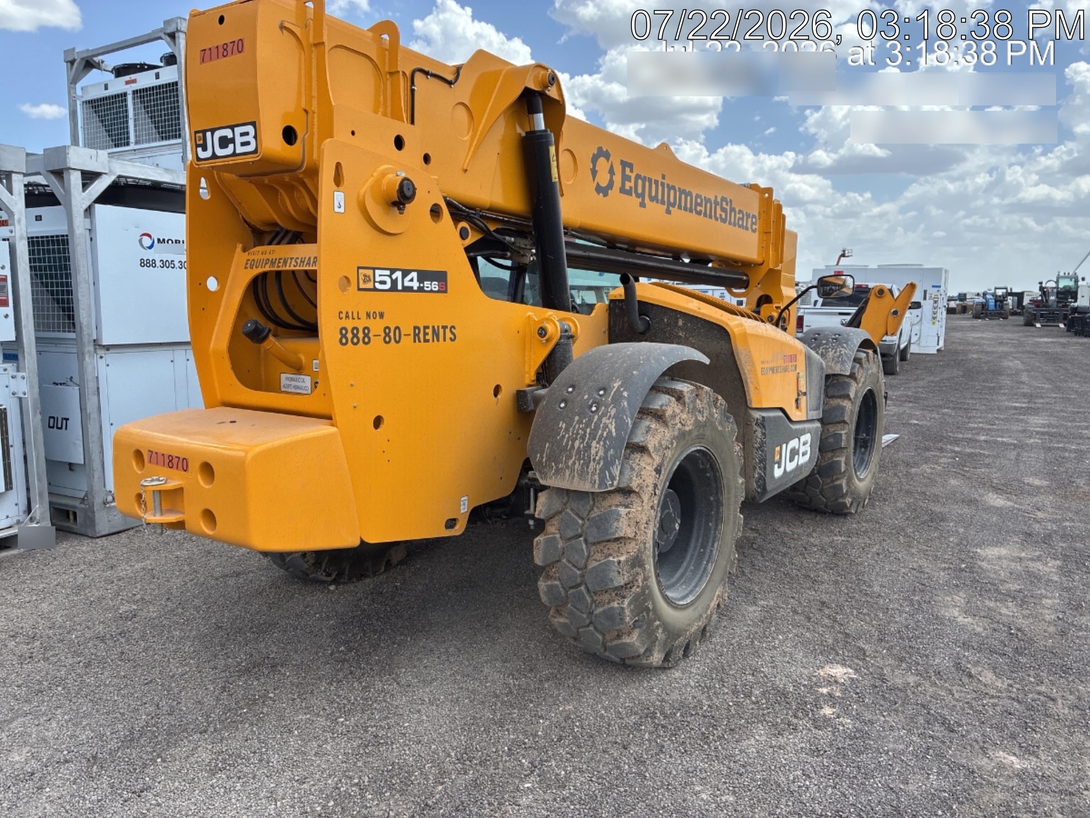 2026 JCB 514-56