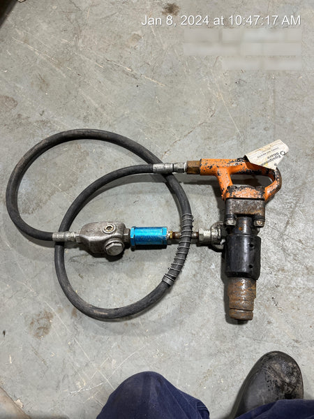 2021 MICHIGAN PNEUMATIC MP-CH3R