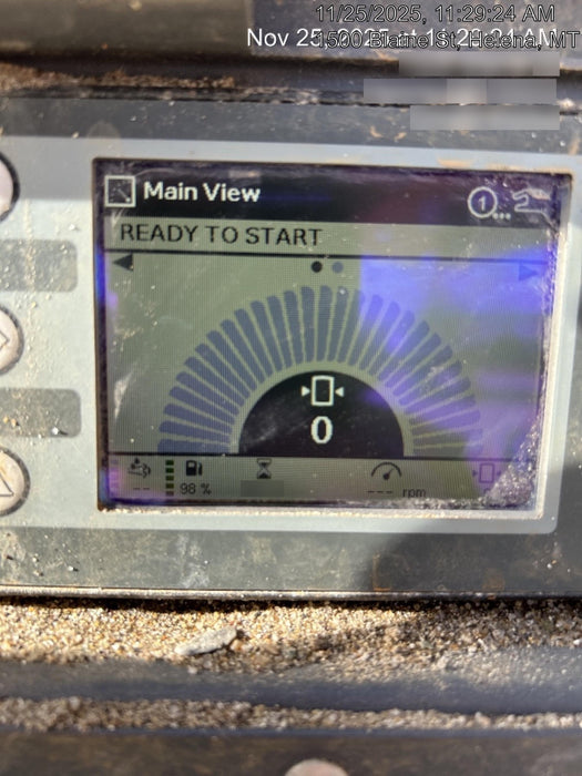 2023 ATLAS COPCO XAS 900