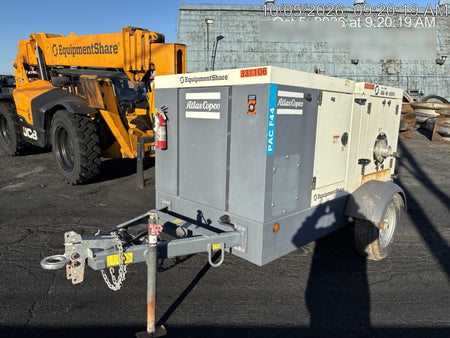 2023 ATLAS COPCO PAC F44 KD-S