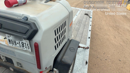 2019 Wacker Neuson LTV6L-MH Wacker Neuson LTV6L Mobile Light Tower w/Fuel Level Sensor Installed