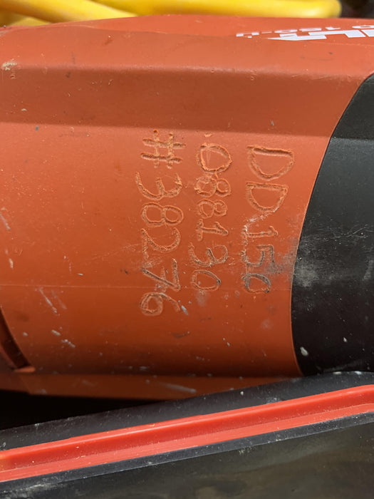 2019 HILTI DD 150-U