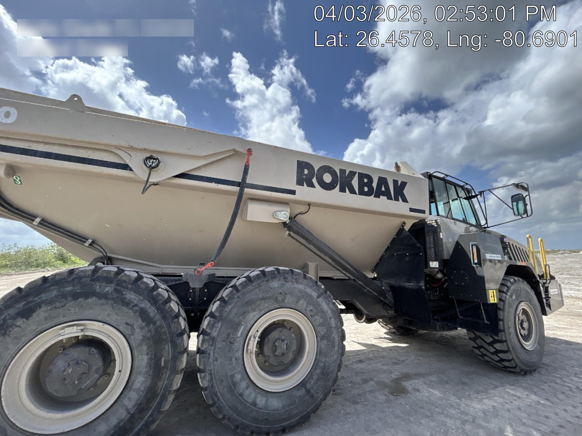 2023 ROKBAK RA30
