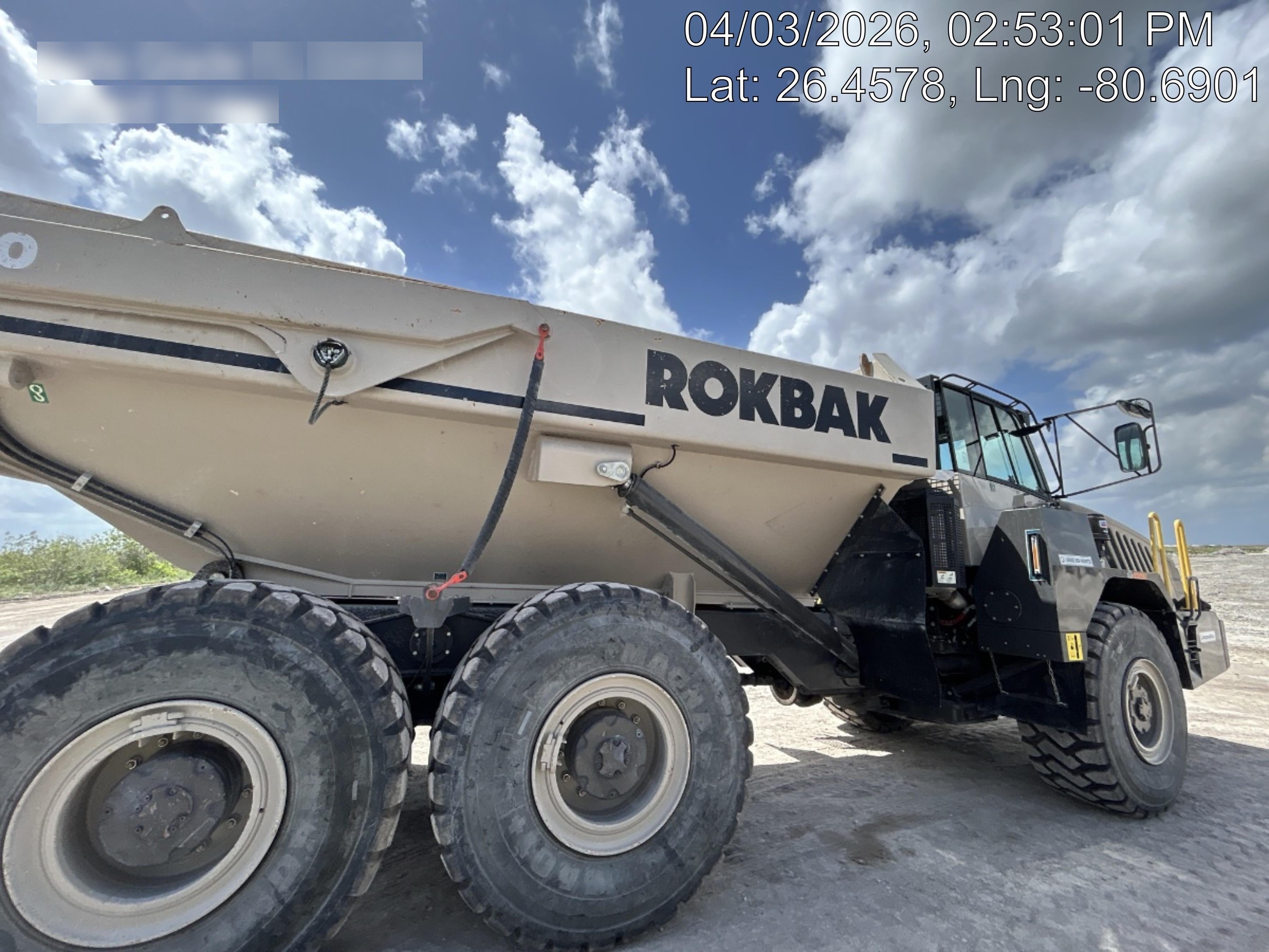 2023 ROKBAK RA30