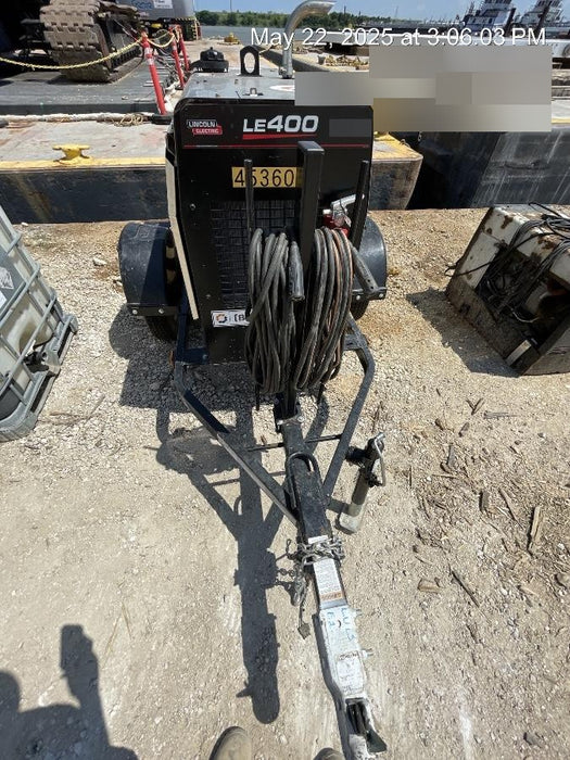 2024 LINCOLN ELECTRIC LE400