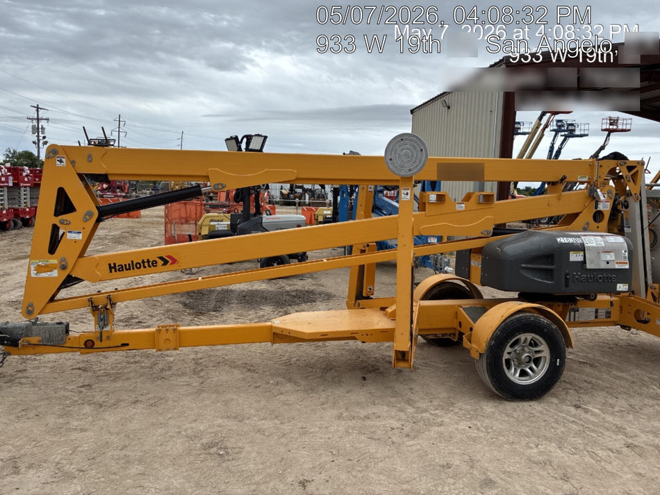 2022 HAULOTTE 5533 A