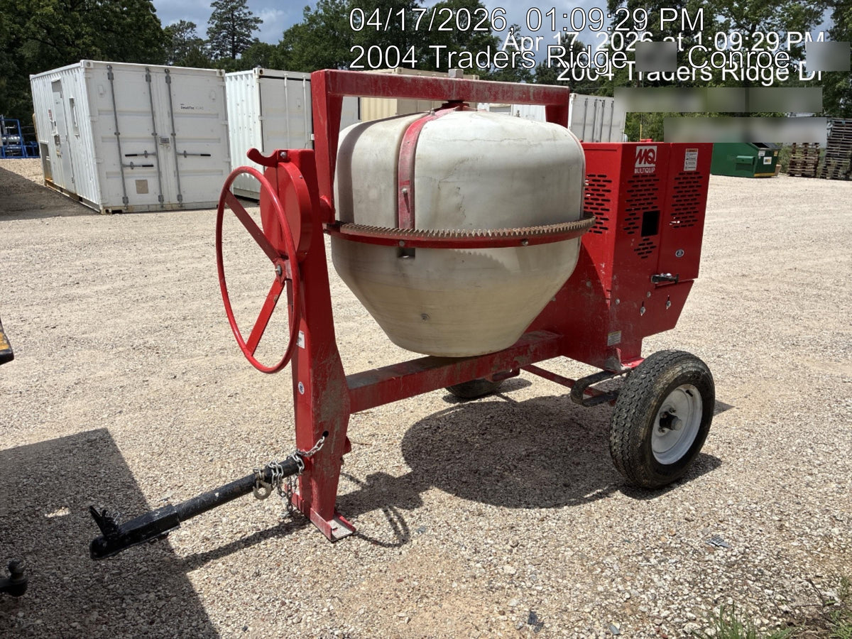 2025 MULTIQUIP MC12PH