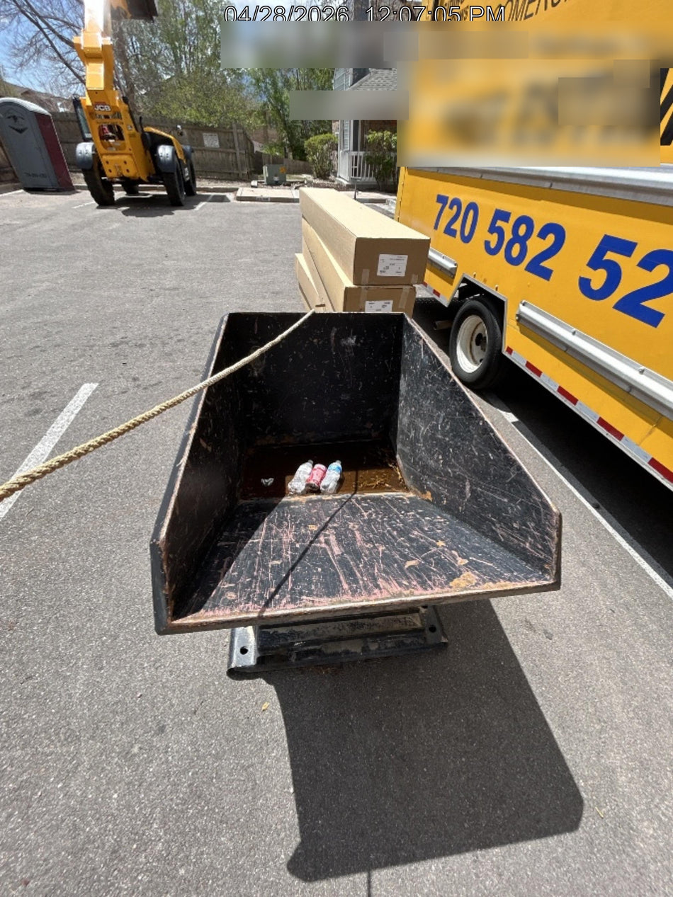 2023 STAR INDUSTRIES 1805N Hopper