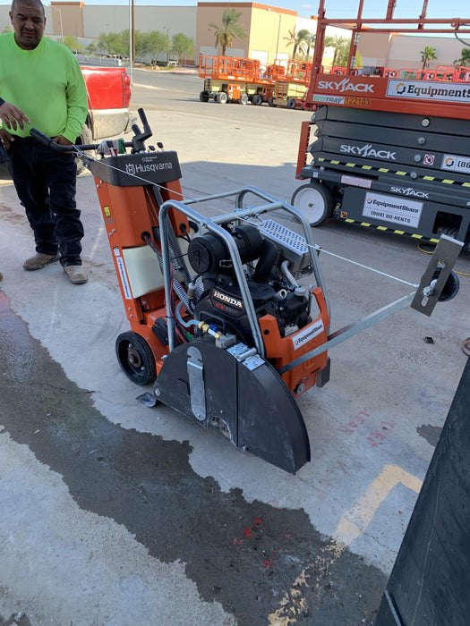 2020 HUSQVARNA FS 524