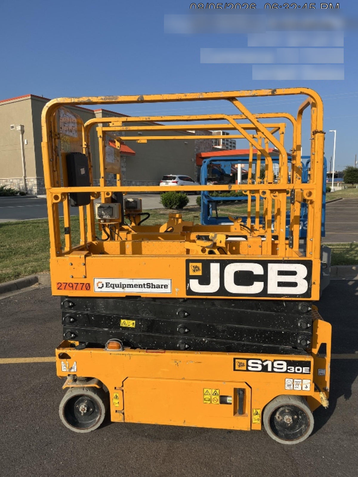 2023 JCB S1930E