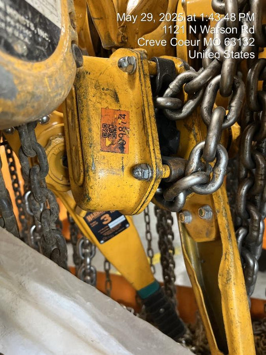 2024 HARRINGTON L5LB030-20