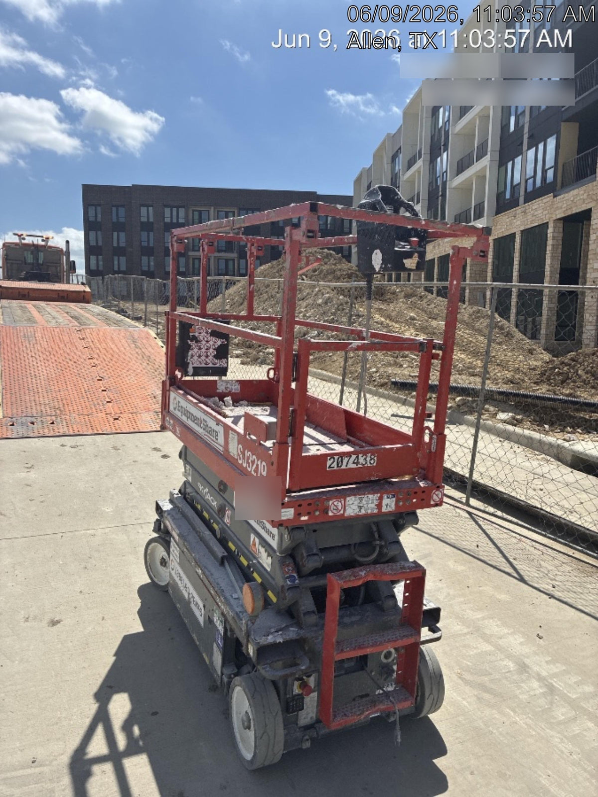 2022 SKYJACK SJ3219