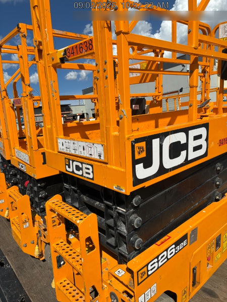 2023 JCB S2632E