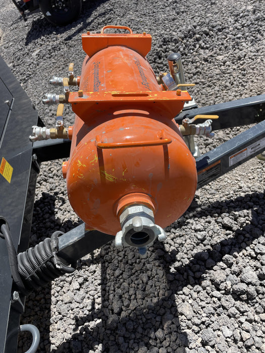 2022 MICHIGAN PNEUMATIC HV-15G-8P-ES-TRACKER