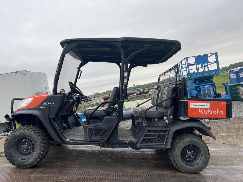 2022 KUBOTA RTV-X1140W-H (Canopy)