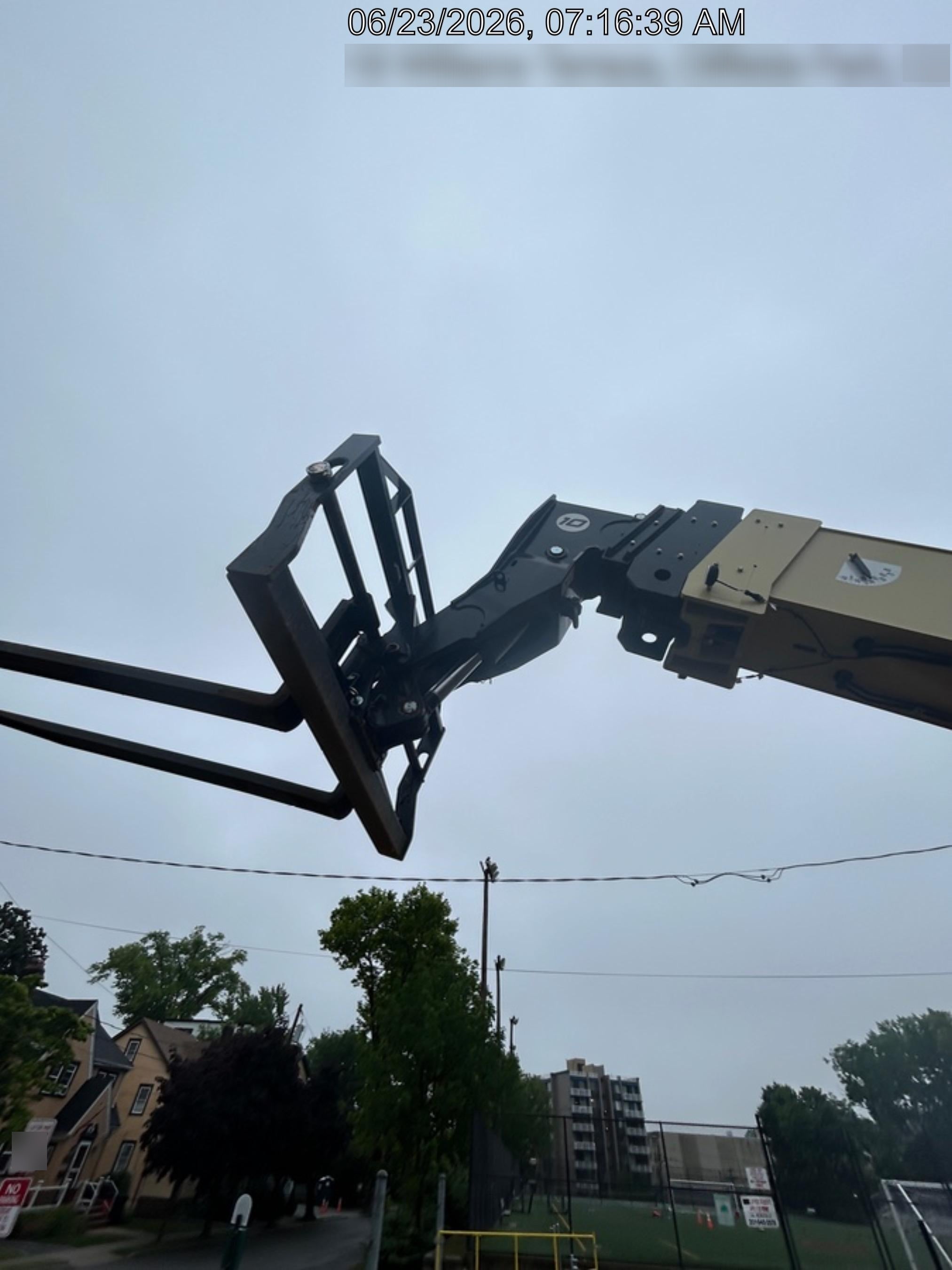 2025 JLG 1055 Premium