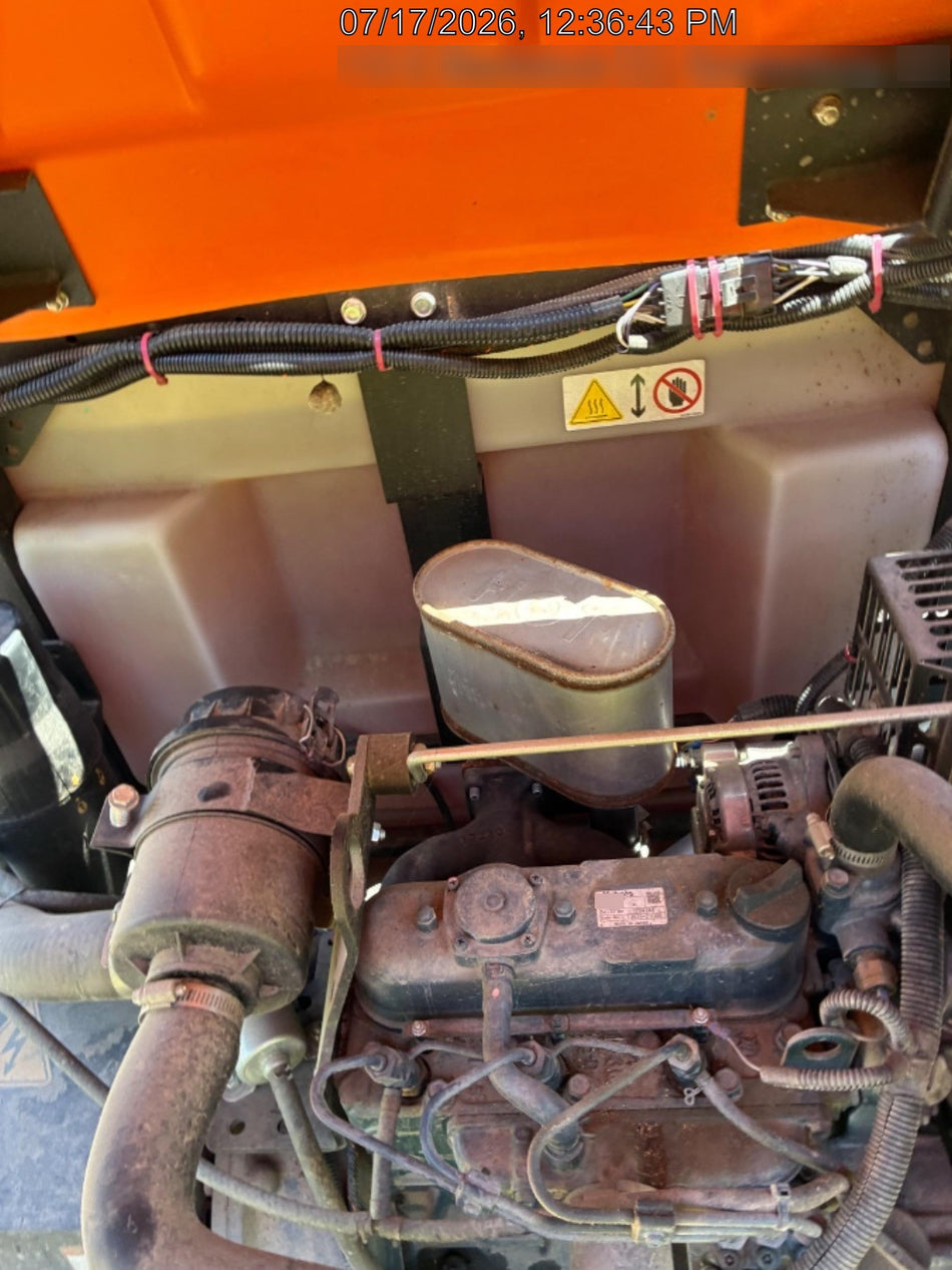 2024 Generac MLT6SKDS-STD4 ELEC WINCH Diesel, Electric Winch Mast, Powerzone Controller, (4) 320W LED Lights, 4kW Generator, 39.9 Gal Fuel Tank, 2" pintle, T3