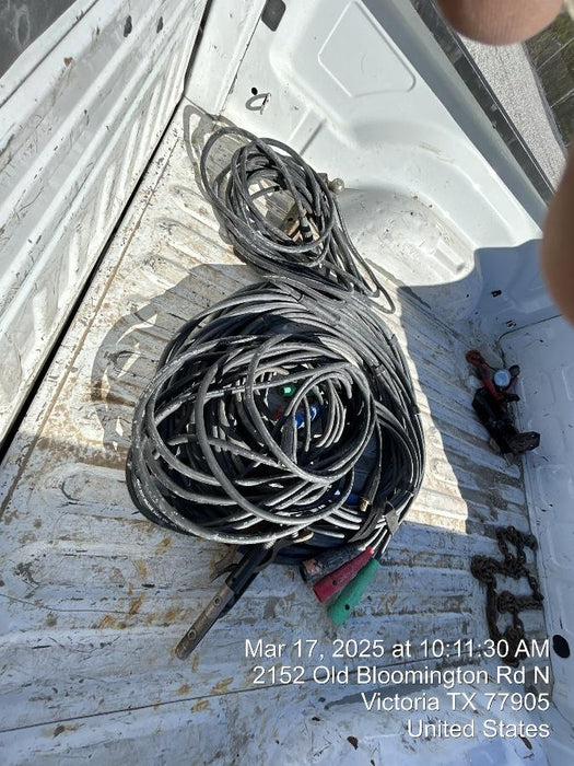 2025 LINCOLN ELECTRIC LE400