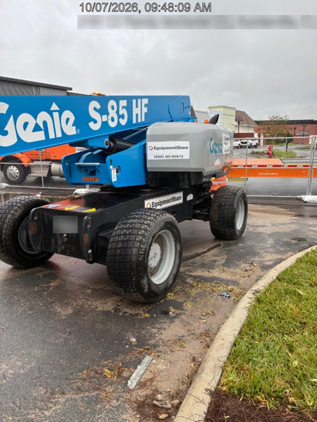 2023 GENIE S-85 HF