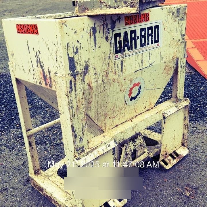 2022 GAR-BRO 4614MAN